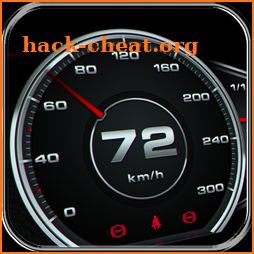 GPS Speedometer - Offline 2018 icon
