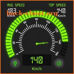 GPS Speedometer - Speed Analyzer icon