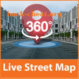GPS Street Navigation icon