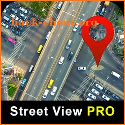 GPS Street View Live: Global Satellite World Maps icon