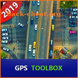 GPS Tools Free & Navigator App icon