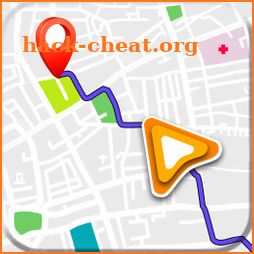 GPS Tracker & Map Navigation icon