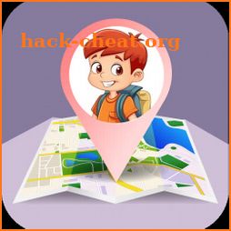 GPS Tracker: Family locator icon
