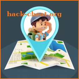 GPS Tracker: GPS Phone Locator icon