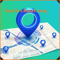 GPS Tracker: GPS Phone Locator icon