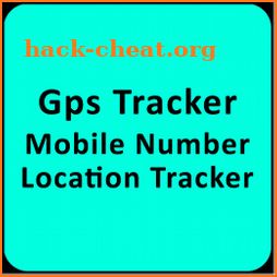 Gps Tracker Mobile Number Location Tracker icon