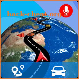 GPS Travel Location - Map Navigation & Street View icon