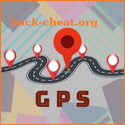 Gps Voice Map Navigator icon
