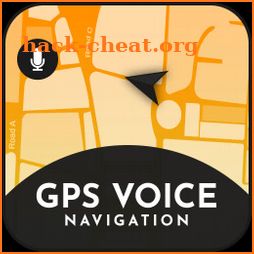 GPS Voice Navigation & Street View Panorama 360 icon
