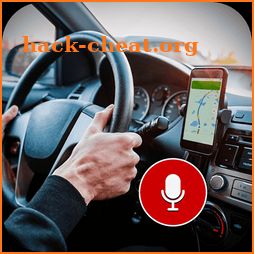 GPS Voice Navigation Live Map icon
