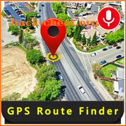 GPS World Satellite Maps & Travel Navigation icon