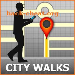 GPSmyCity: Walks and Articles icon