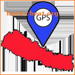 GPSnepal icon