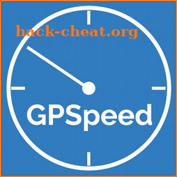 GPSpeed: GPS-Tachometer, Distancemeter, Km/h, Mp/h icon