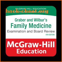 Graber & Wilbur's Family Medicine Board Review, 4E icon