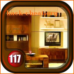 Graceful House Escape : Escape Games Mobi 117 icon