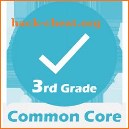 Grade 3 Common Core Math Test & Practice 2020 icon