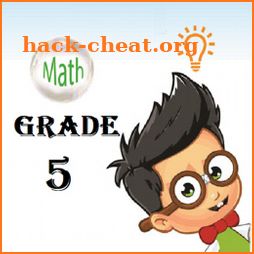 Grade 5 Math Trivia icon