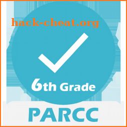 Grade 6 PARCC Math Test & Practice 2019 icon