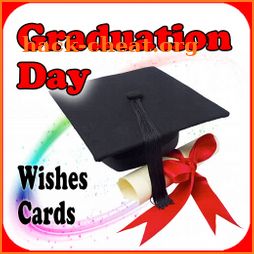 Graduation Day Wishes Cards icon