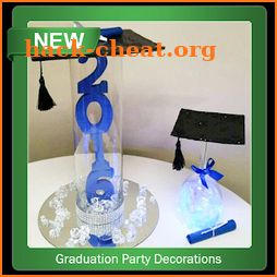 Graduation Party Decorations icon