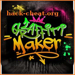 Graffiti Logo Maker App – Cool Logo Designs icon