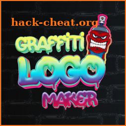 Graffiti Logo Maker, Name Art icon
