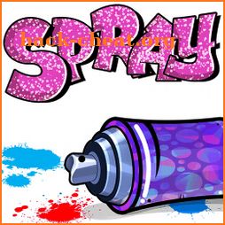 Graffiti: Spray Paint Art icon