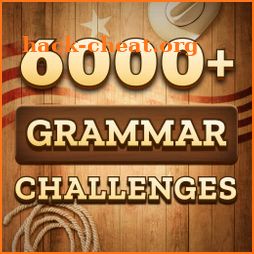 Grammar Challenge: Country icon