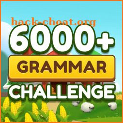 Grammar Challenge: Farm icon