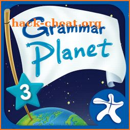 Grammar Planet 3 icon