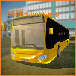 Grand Bus Driver Simulator 2019 : City Bus Driving icon