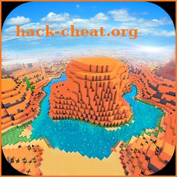 Grand Canyon Craft: Explore Crafting & Building icon