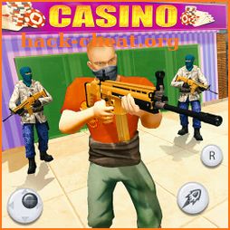 Grand Casino Robbery 2019 icon