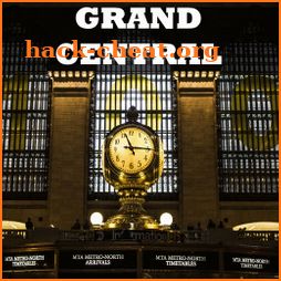 Grand Central Audio Tour Guide icon