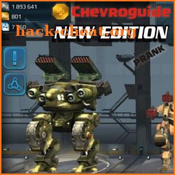 Grand Cheat War Robots 2k18 Guide icon