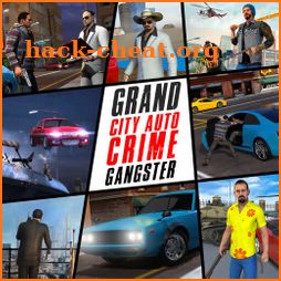 Grand City Auto Crime Gangster icon