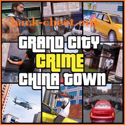 Grand City Crime China Town Auto Mafia Gangster icon