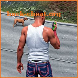 Grand City Gangster World Game icon