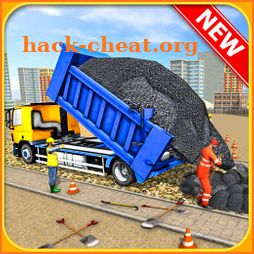 Grand City Road Construction 2: Highway Builder icon