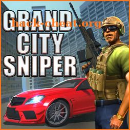 Grand City Sniper in San Andreas icon