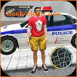 Grand City Theft Vice Town Simulator icon