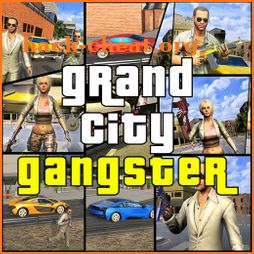 Grand City Thug - Gangster Crime Simulator 2020 icon