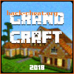 Grand Craft Adventure Exploration Crafting Games icon
