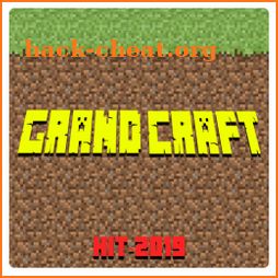 Grand Craft: Explore Crafting and Building Games icon