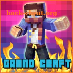 Grand Craft: Modern City Construction and Crafting icon