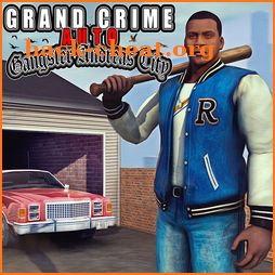 Grand Crime Auto Gangster Andreas City icon