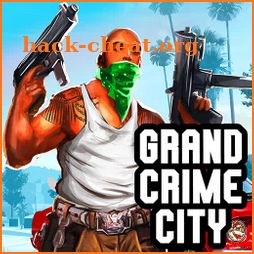 Grand Crime City Mafia: Gangster auto theft Town icon