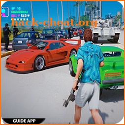 Grand Crime City Theft Auto Guide icon