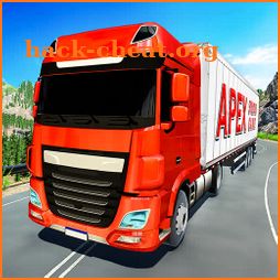Grand Euro Truck Simulator 3D icon